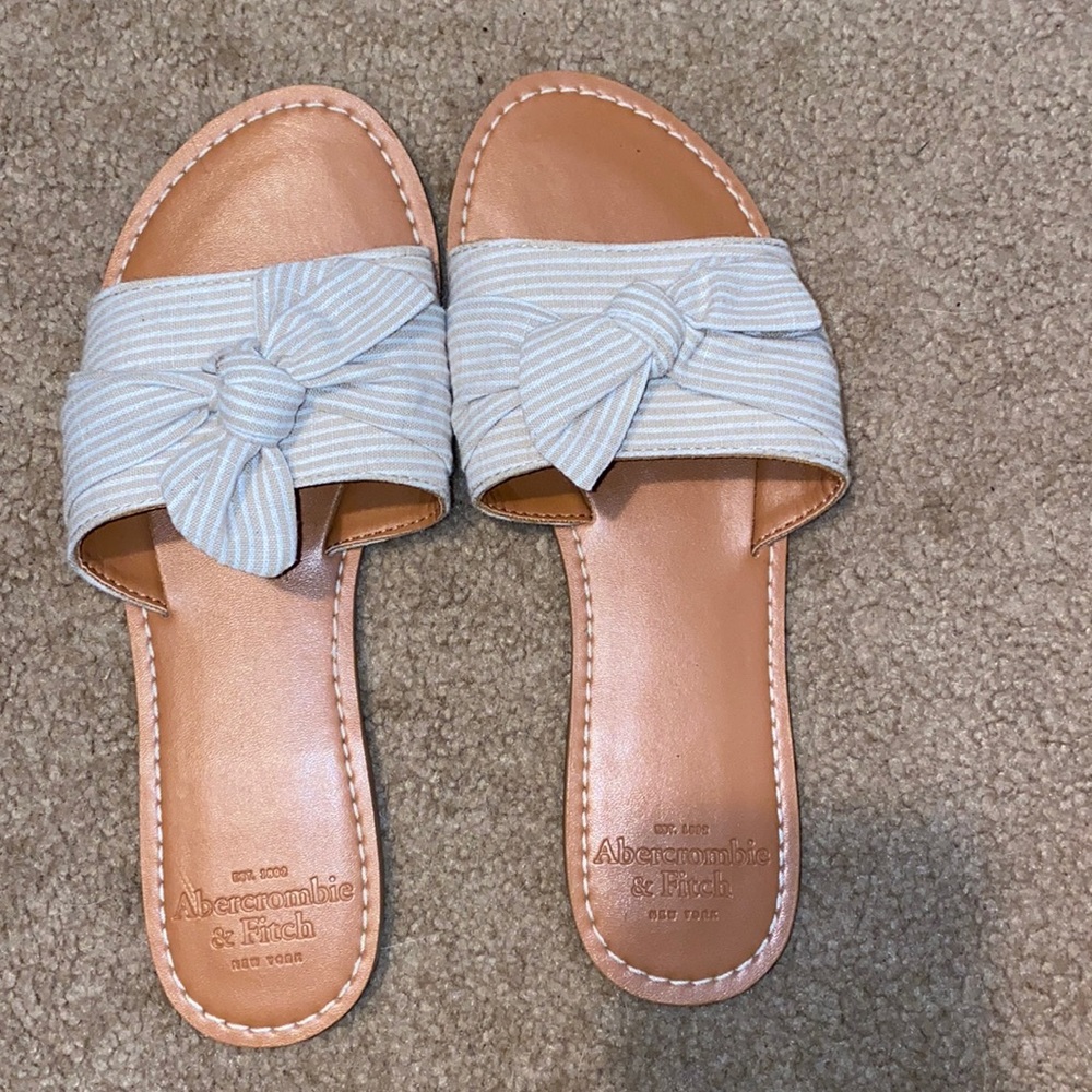 Abercrombie and Fitch sandal